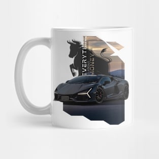 Lamborghini Revuelto Mug